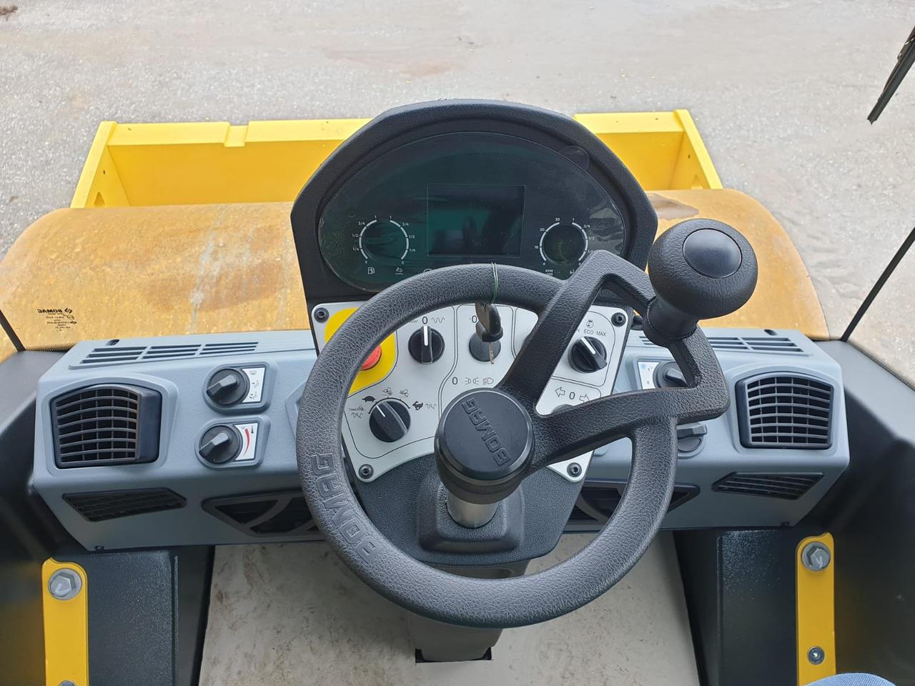 Asfalto volus BOMAG BW 177 D-5 PL: foto 16