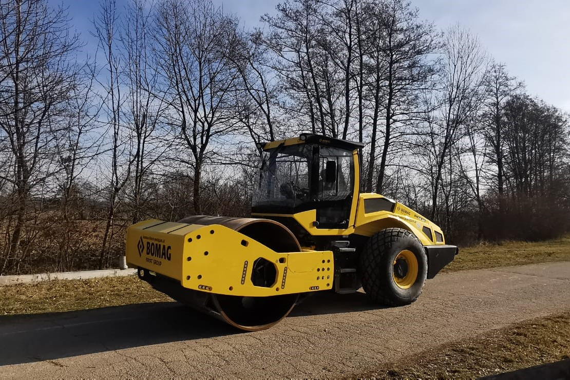 BOMAG BW 219 D-5 - Volas: foto 3 BOMAG BW 219 D-5 - Volas: foto 3