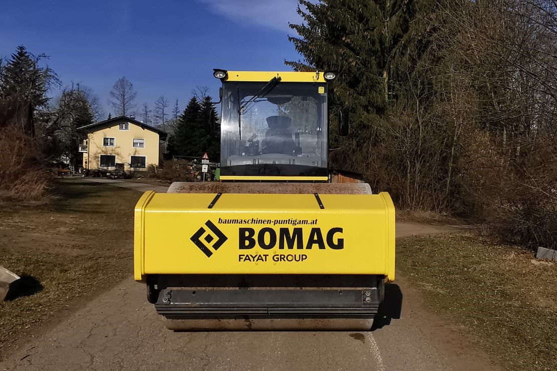 BOMAG BW 219 D-5 - Volas: foto 4 BOMAG BW 219 D-5 - Volas: foto 4