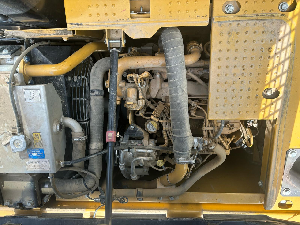 Vikšrinis ekskavatorius CATERPILLAR 311 FLRR: foto 9