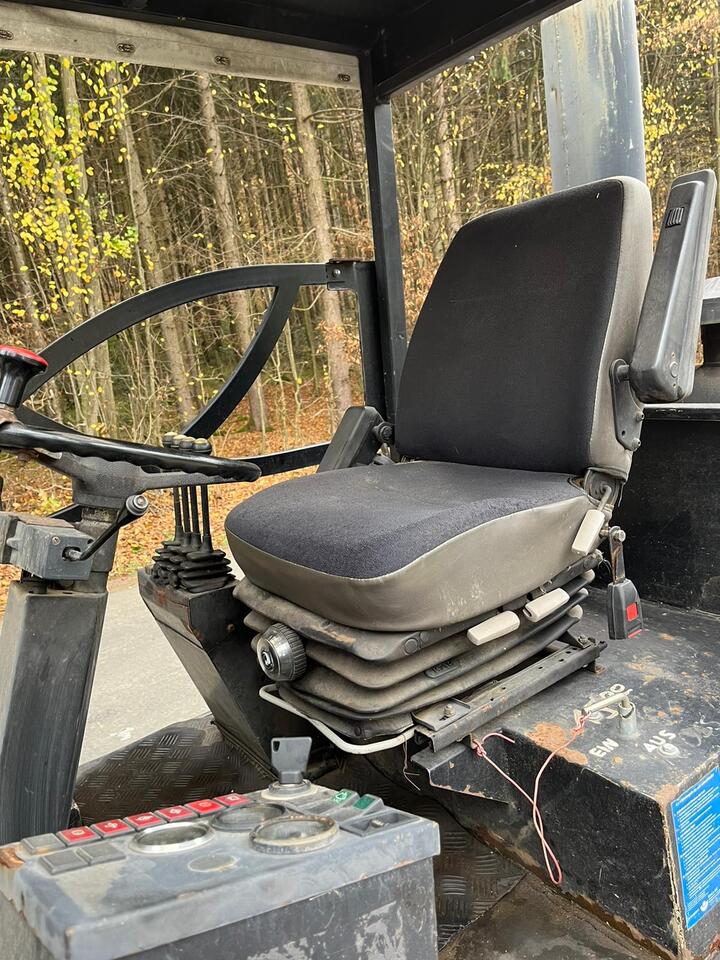 Šakinis krautuvas CLARK DPL 60: foto 11 Šakinis krautuvas CLARK DPL 60: foto 11