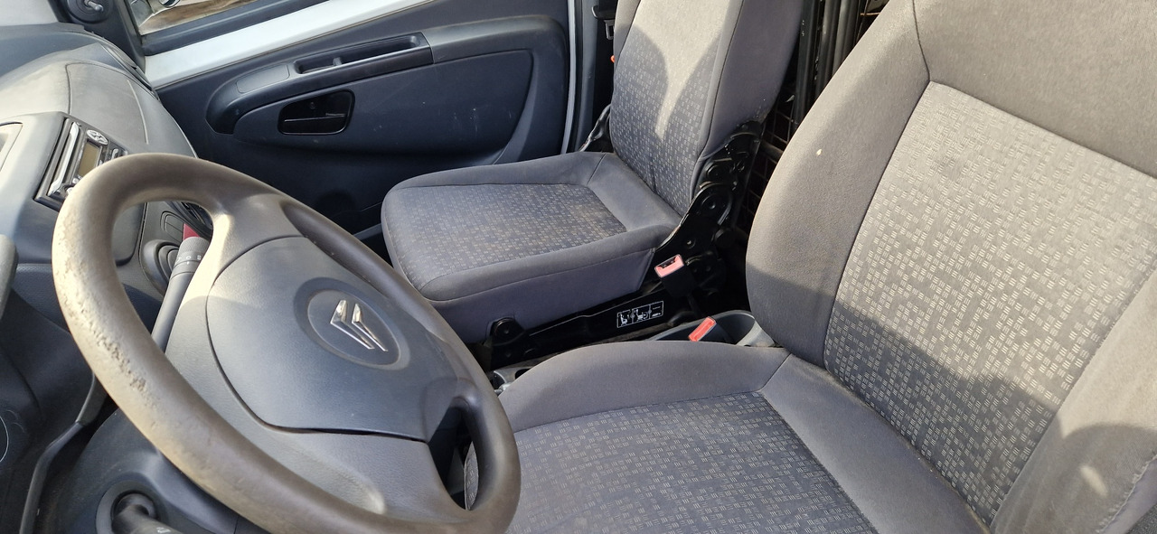 Mažas furgonas Citroen Nemo: foto 9 Mažas furgonas Citroen Nemo: foto 9