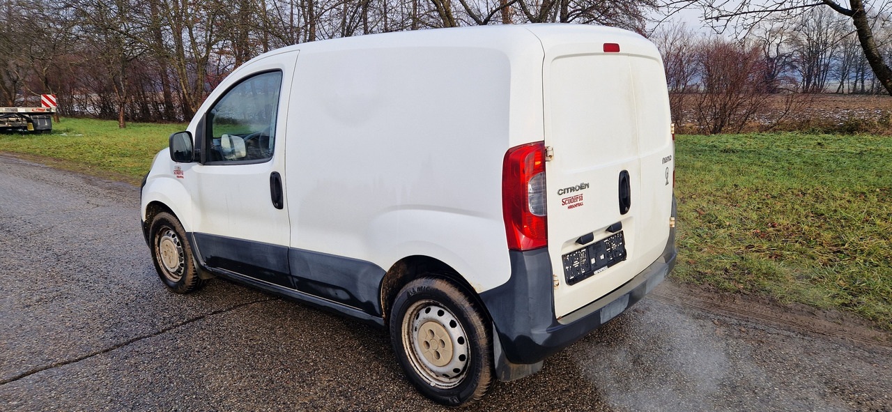 Mažas furgonas Citroen Nemo: foto 6 Mažas furgonas Citroen Nemo: foto 6