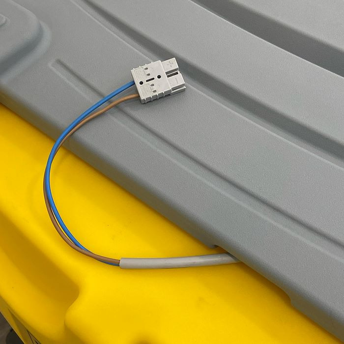 EMILIANA SERBATOI Carrytank CTK 445 Diesel - Sandėliavimo talpykla: foto 3 EMILIANA SERBATOI Carrytank CTK 445 Diesel - Sandėliavimo talpykla: foto 3