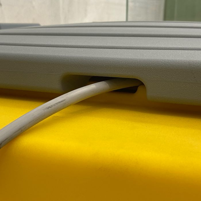 EMILIANA SERBATOI Carrytank CTK 445 Diesel - Sandėliavimo talpykla: foto 4 EMILIANA SERBATOI Carrytank CTK 445 Diesel - Sandėliavimo talpykla: foto 4