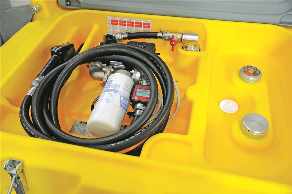 EMILIANA SERBATOI Carrytank CTK 600 - Sandėliavimo talpykla: foto 2 EMILIANA SERBATOI Carrytank CTK 600 - Sandėliavimo talpykla: foto 2