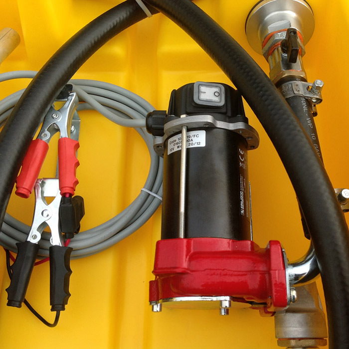 Emiliana Serbatoi Carrytank 220 Diesel - Sandėliavimo talpykla: foto 5 Emiliana Serbatoi Carrytank 220 Diesel - Sandėliavimo talpykla: foto 5