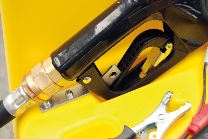 Emiliana Serbatoi Carrytank 220 Diesel - Sandėliavimo talpykla: foto 4 Emiliana Serbatoi Carrytank 220 Diesel - Sandėliavimo talpykla: foto 4