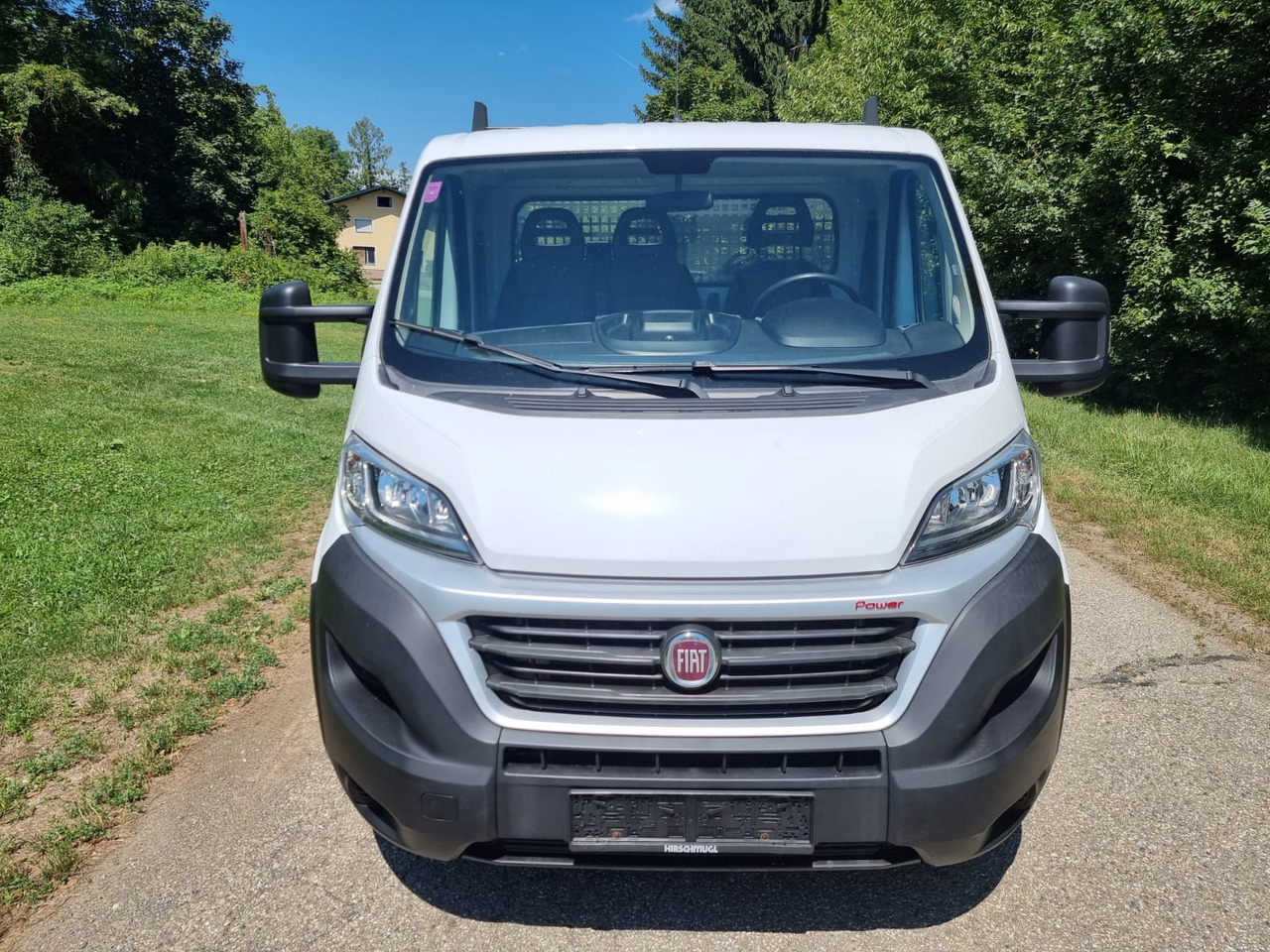 FIAT Ducato Maxi - Bortinis automobilis: foto 3 FIAT Ducato Maxi - Bortinis automobilis: foto 3