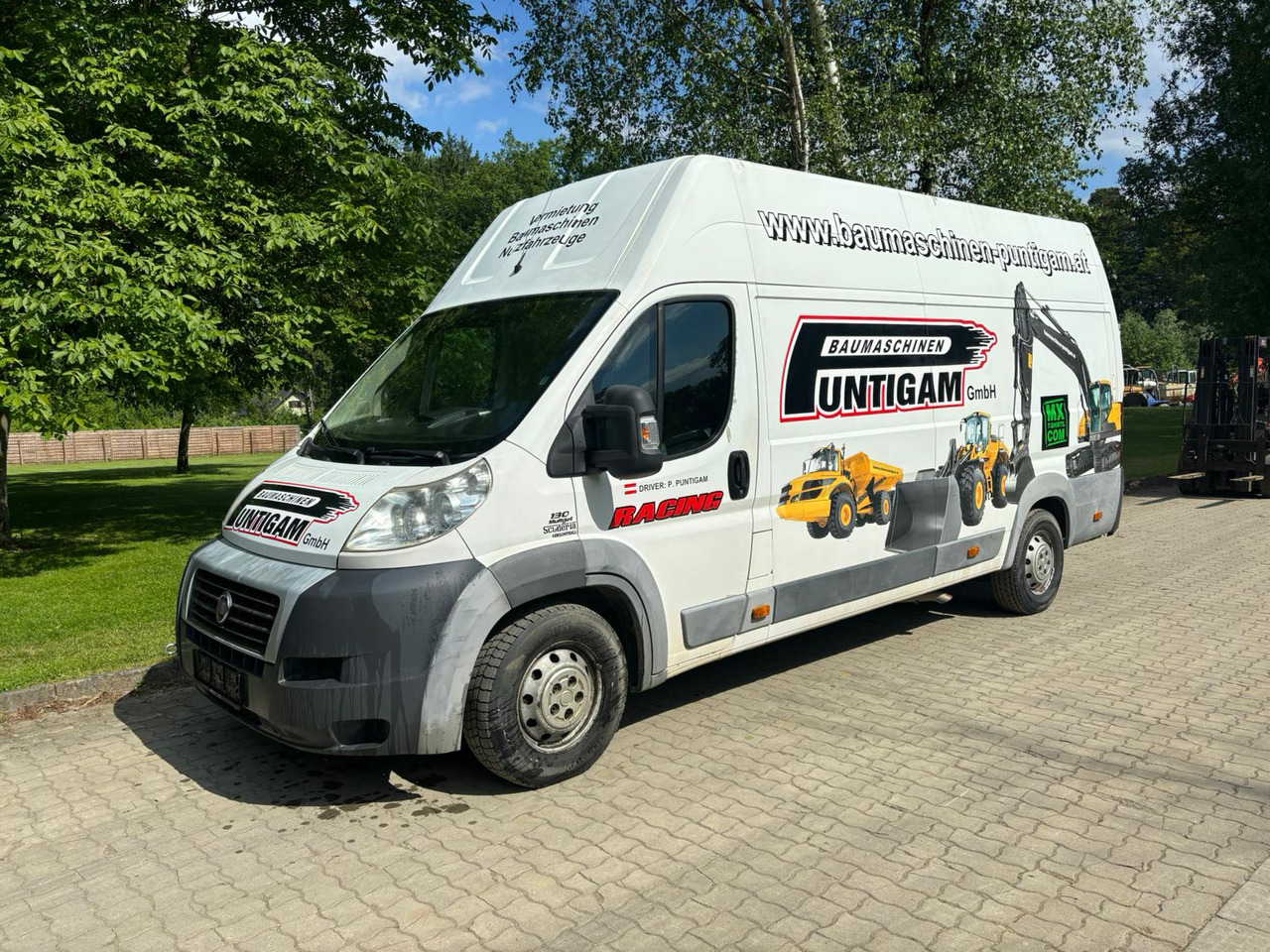 Fiat Ducato Maxi KW 35 L4H3 130 E5 - Motorschaden - Autoparduotuvė: foto 3 Fiat Ducato Maxi KW 35 L4H3 130 E5 - Motorschaden - Autoparduotuvė: foto 3