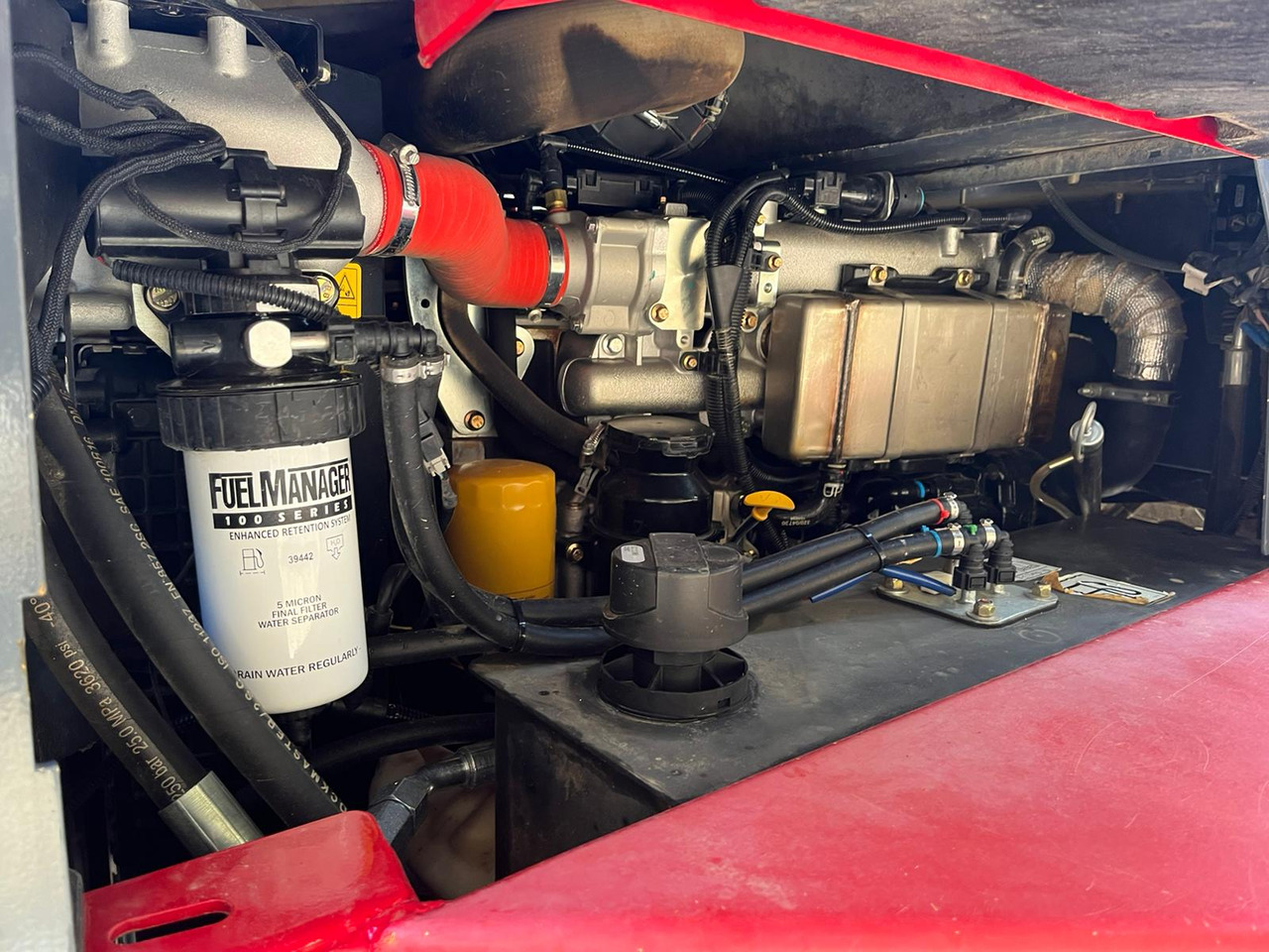 Savivartis MECALAC TA 6s: foto 9