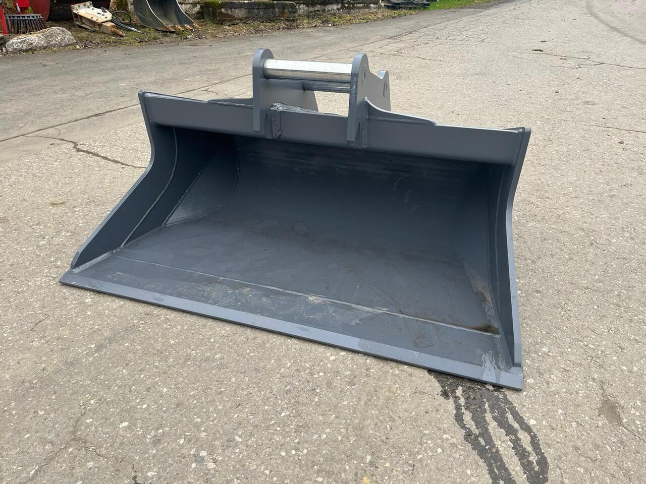 Menzi Muck 160 cm ditch-cleaning-bucket - Kaušas - Ekskavatorius: foto 1 Menzi Muck 160 cm ditch-cleaning-bucket - Kaušas - Ekskavatorius: foto 1
