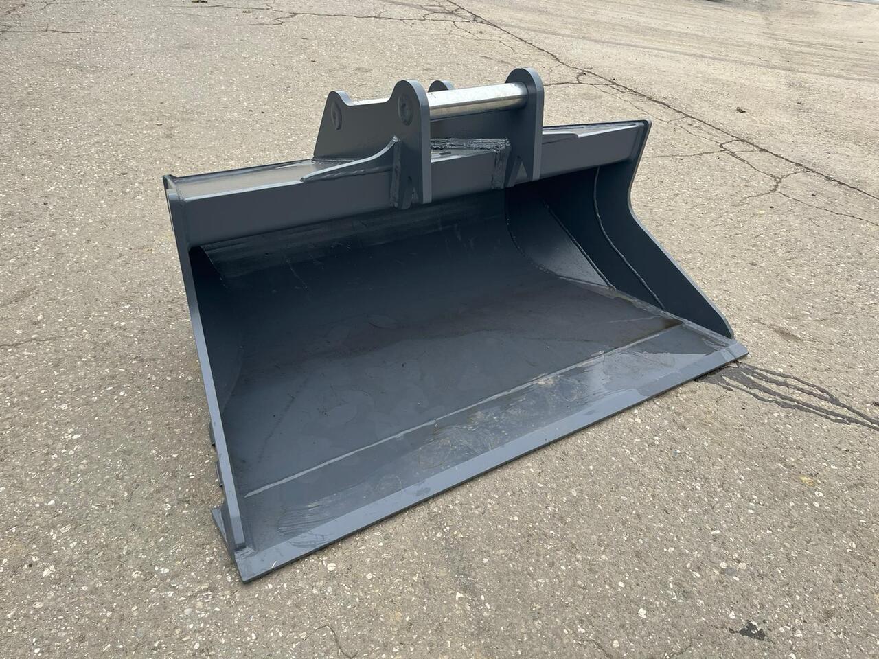 Menzi Muck 160 cm ditch-cleaning-bucket - Kaušas - Ekskavatorius: foto 2 Menzi Muck 160 cm ditch-cleaning-bucket - Kaušas - Ekskavatorius: foto 2