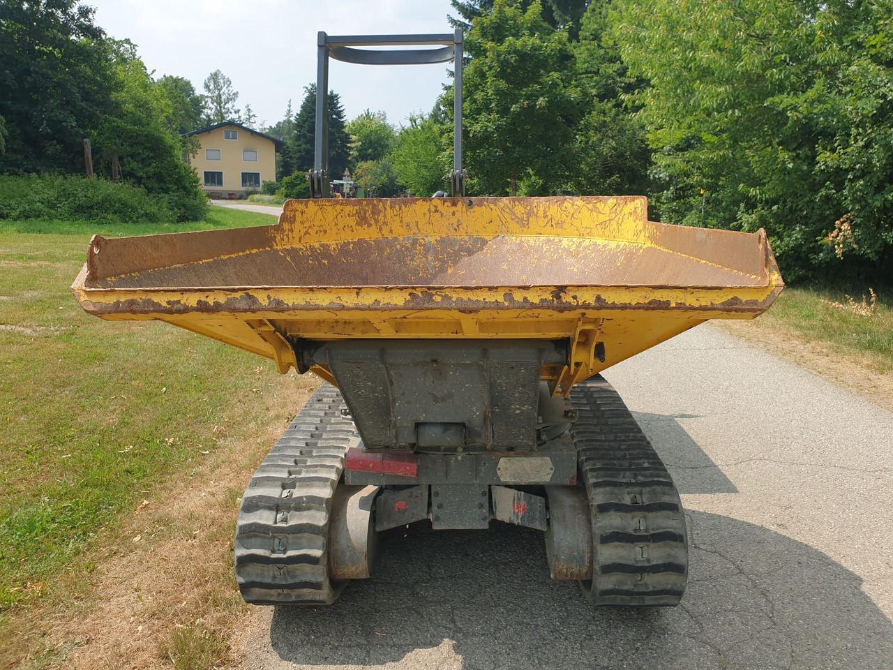 WACKER Neuson DT 25 - Savivartis: foto 4 WACKER Neuson DT 25 - Savivartis: foto 4