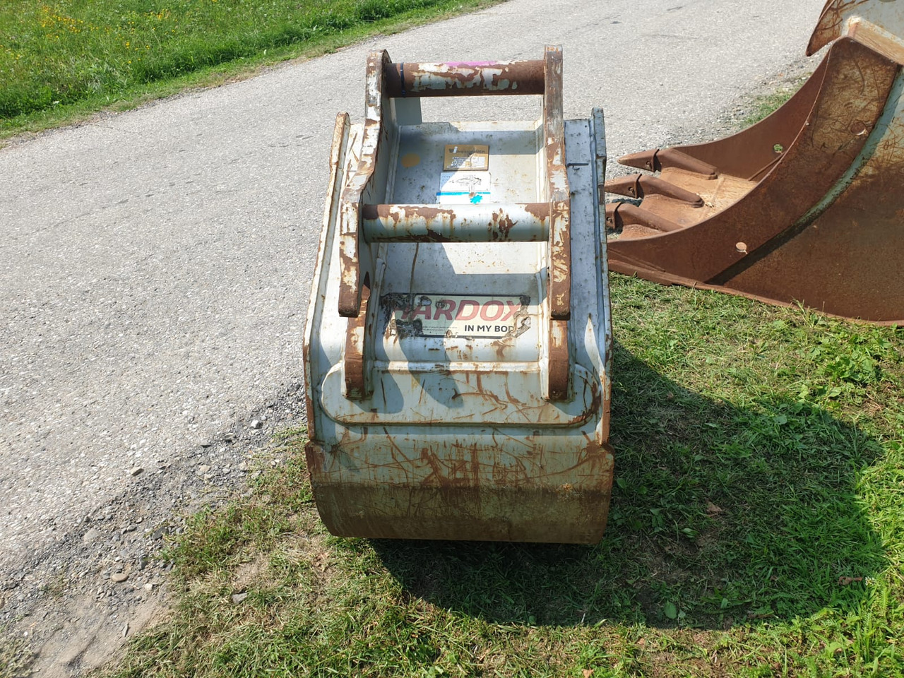 Winkelbauer Bucket 60 cm - Ekskavatoriaus kaušas - Vikšrinis ekskavatorius: foto 4 Winkelbauer Bucket 60 cm - Ekskavatoriaus kaušas - Vikšrinis ekskavatorius: foto 4