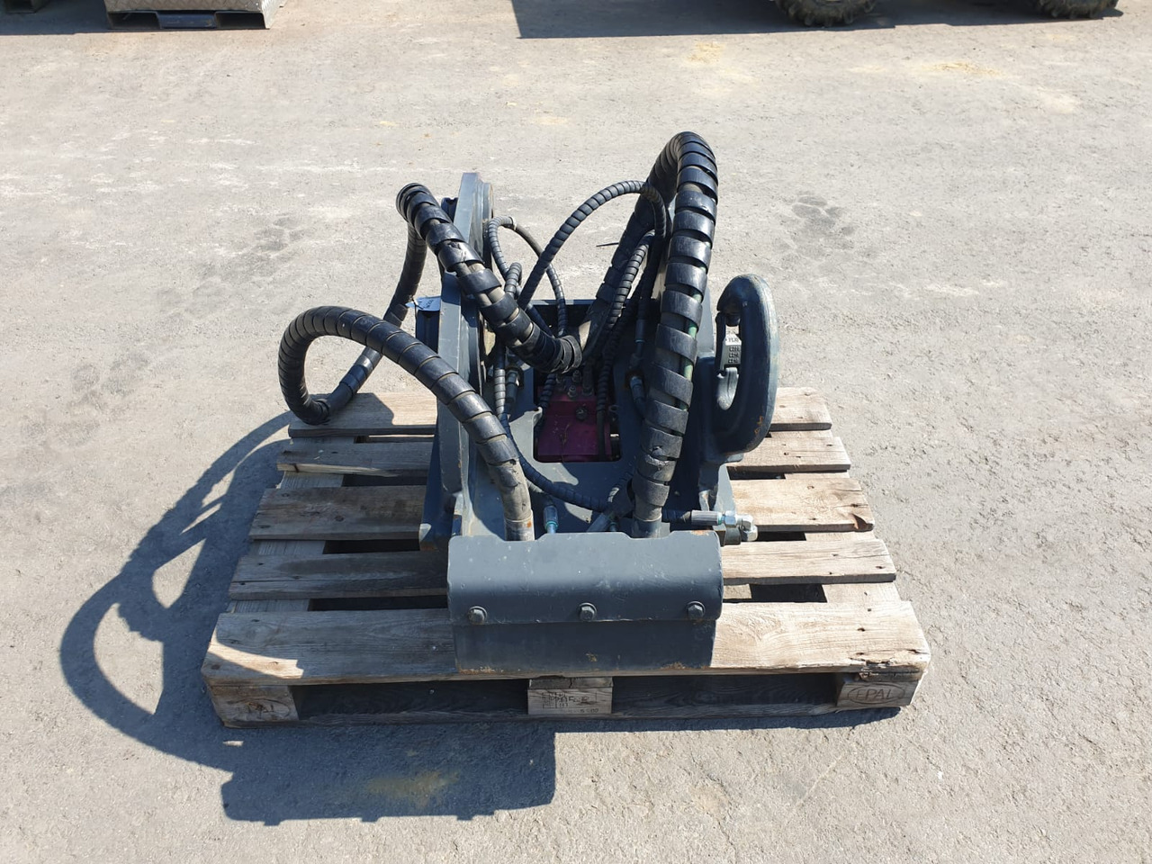 Winkelbauer XL Quick coupler - Greita jungtis - Vikšrinis ekskavatorius: foto 3 Winkelbauer XL Quick coupler - Greita jungtis - Vikšrinis ekskavatorius: foto 3