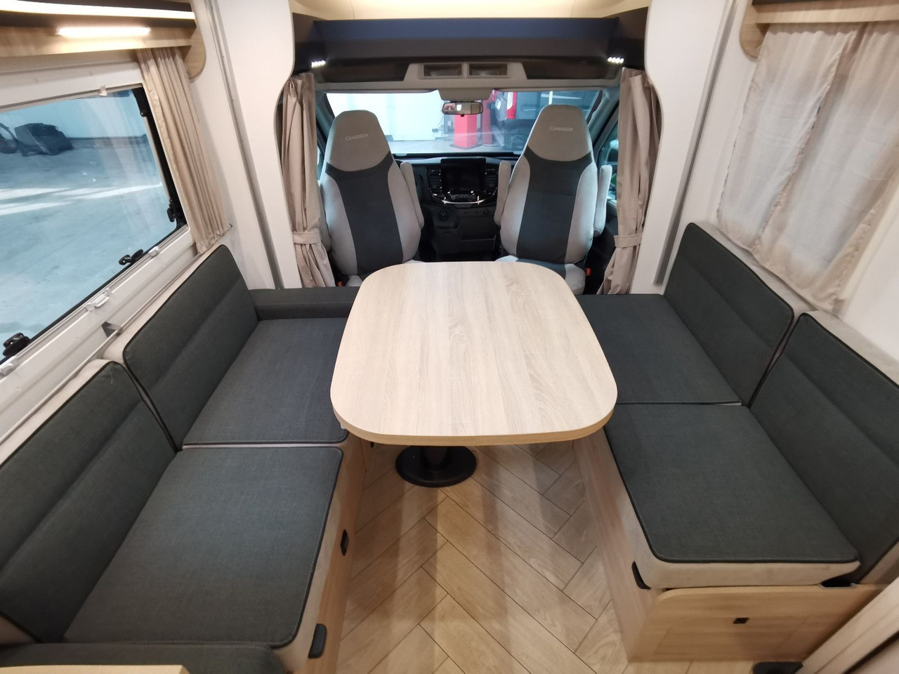 Chausson 640 TITANIUM / -2026- / 165PS-9G. / XXL-HUBBETT lizingą Chausson 640 TITANIUM / -2026- / 165PS-9G. / XXL-HUBBETT: foto 7