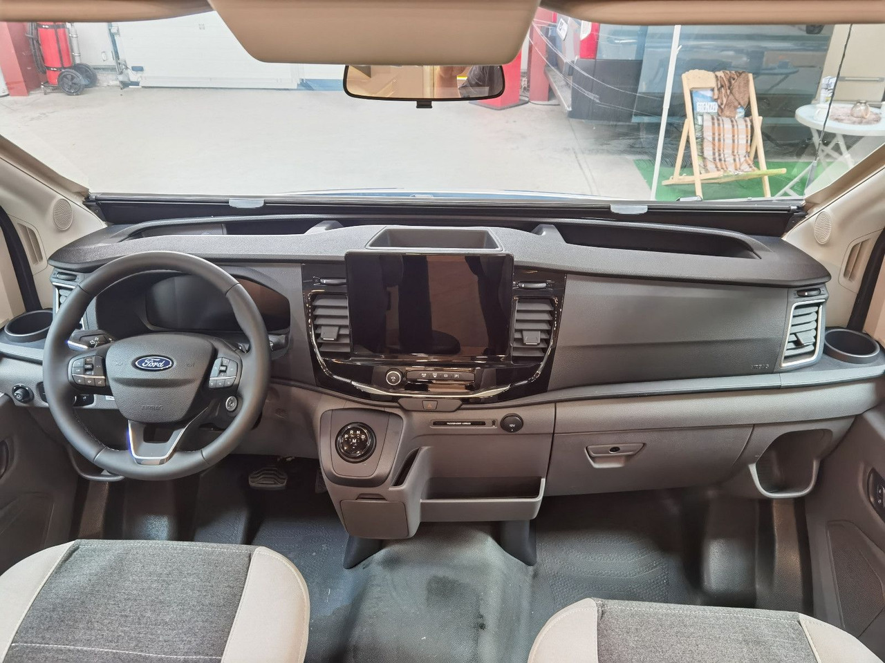 Chausson 640 TITANIUM / -2026- / 165PS-9G. / XXL-HUBBETT lizingą Chausson 640 TITANIUM / -2026- / 165PS-9G. / XXL-HUBBETT: foto 5