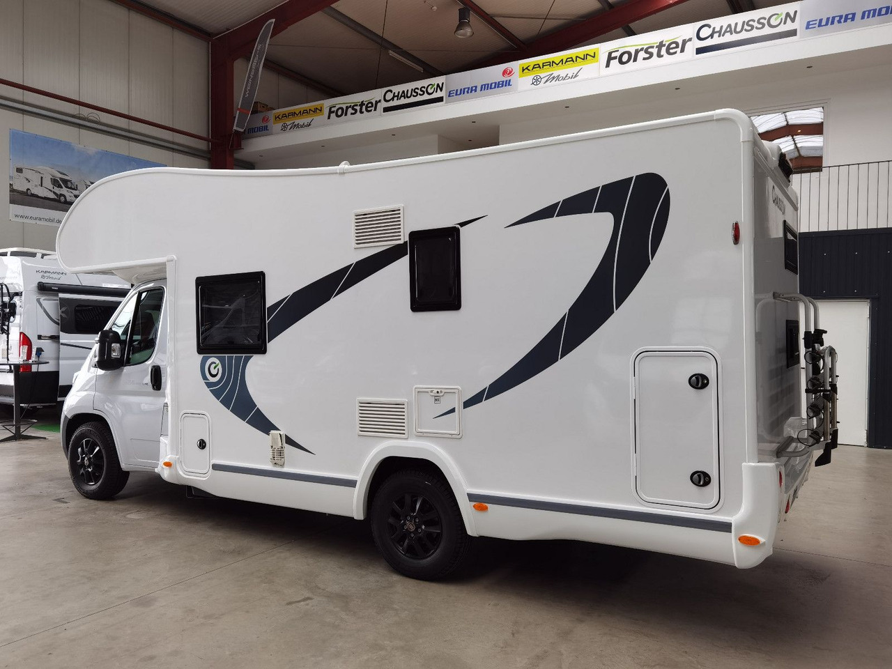 Chausson C 656 FIRST LINE /-2025- / 140PS / ETAGENBETTEN - Alkovenas: foto 5 Chausson C 656 FIRST LINE /-2025- / 140PS / ETAGENBETTEN - Alkovenas: foto 5