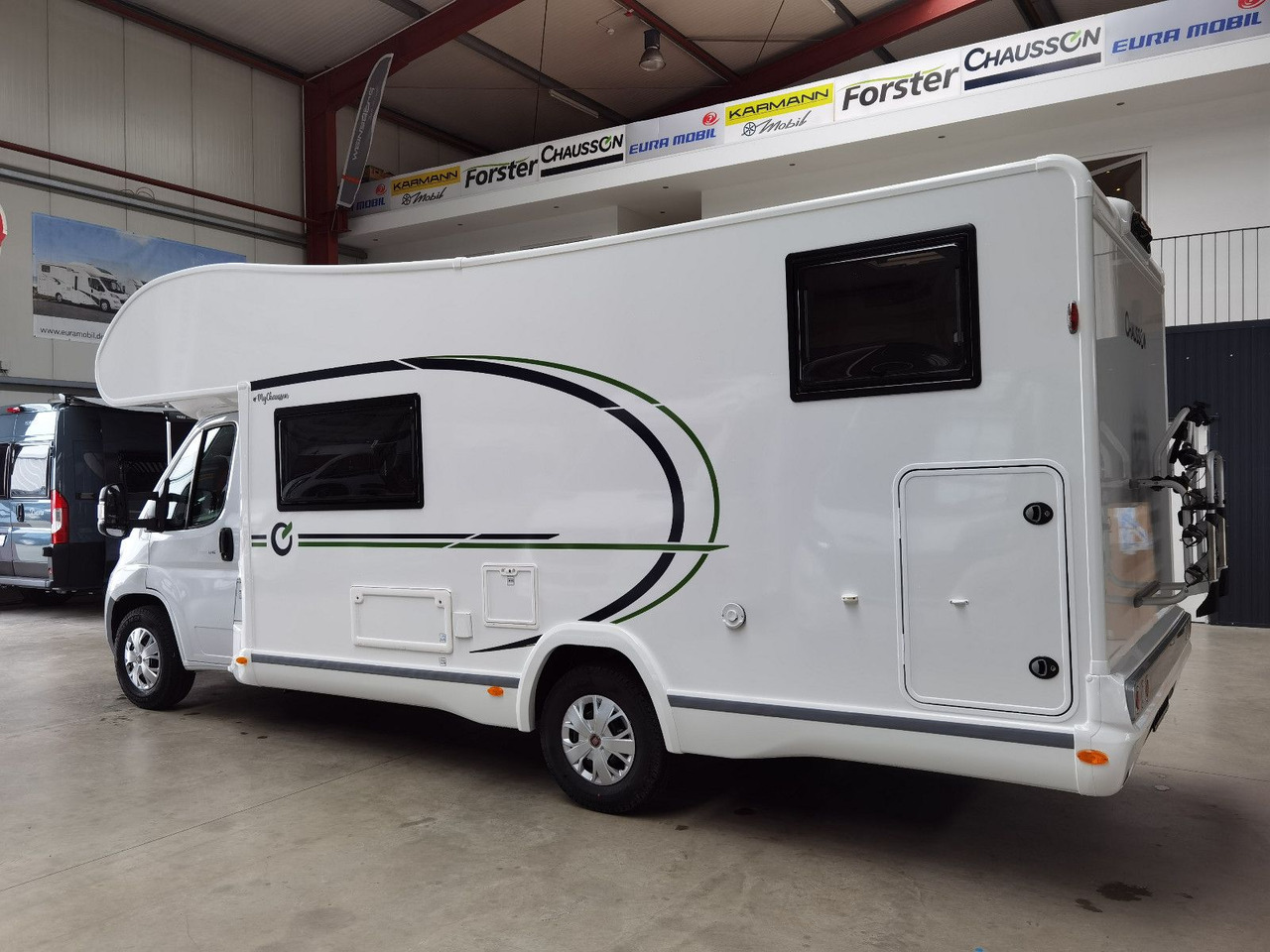 Chausson C 727 FIRST LINE /140PS / EINZELBETTEN & ALKOVEN - Alkovenas: foto 5 Chausson C 727 FIRST LINE /140PS / EINZELBETTEN & ALKOVEN - Alkovenas: foto 5
