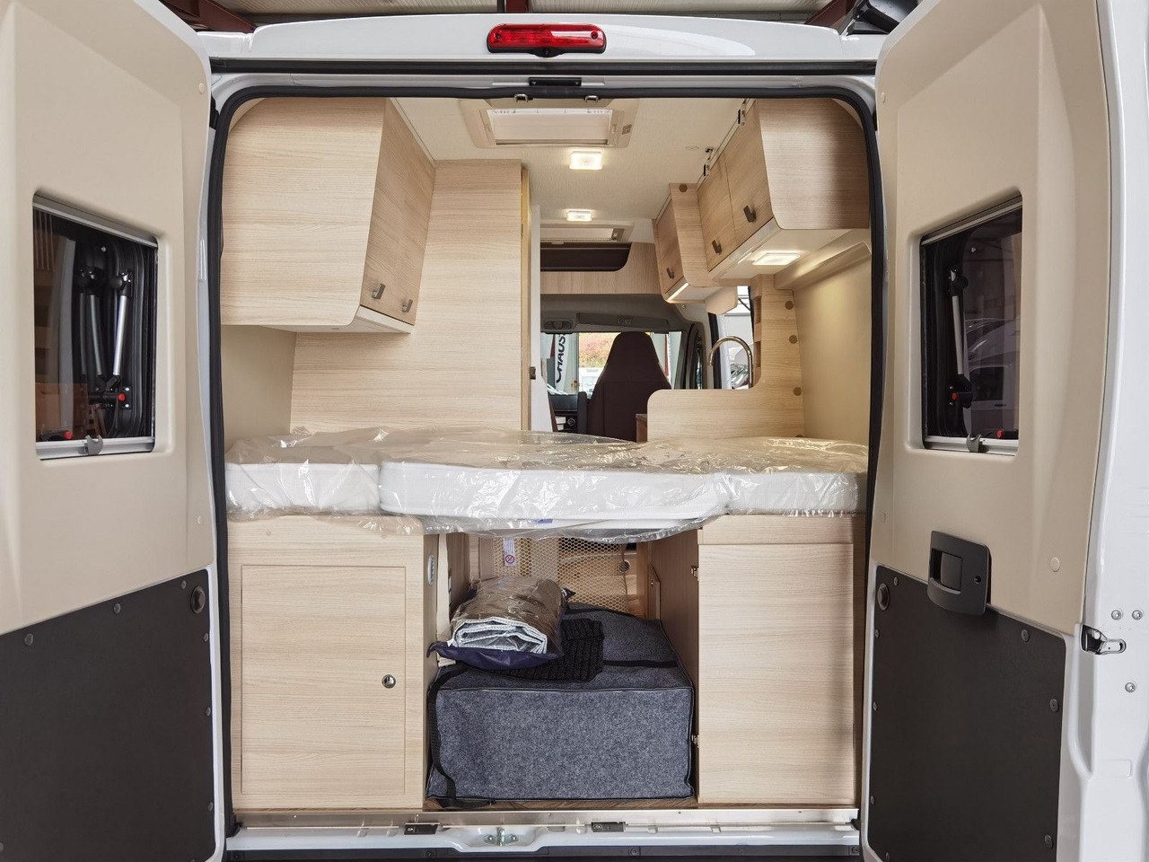Mikroautobusas kemperis Chausson V594 S FIRST LINE / ZUBEHÖR & LOOK -PAKET/ 5.41M: foto 8