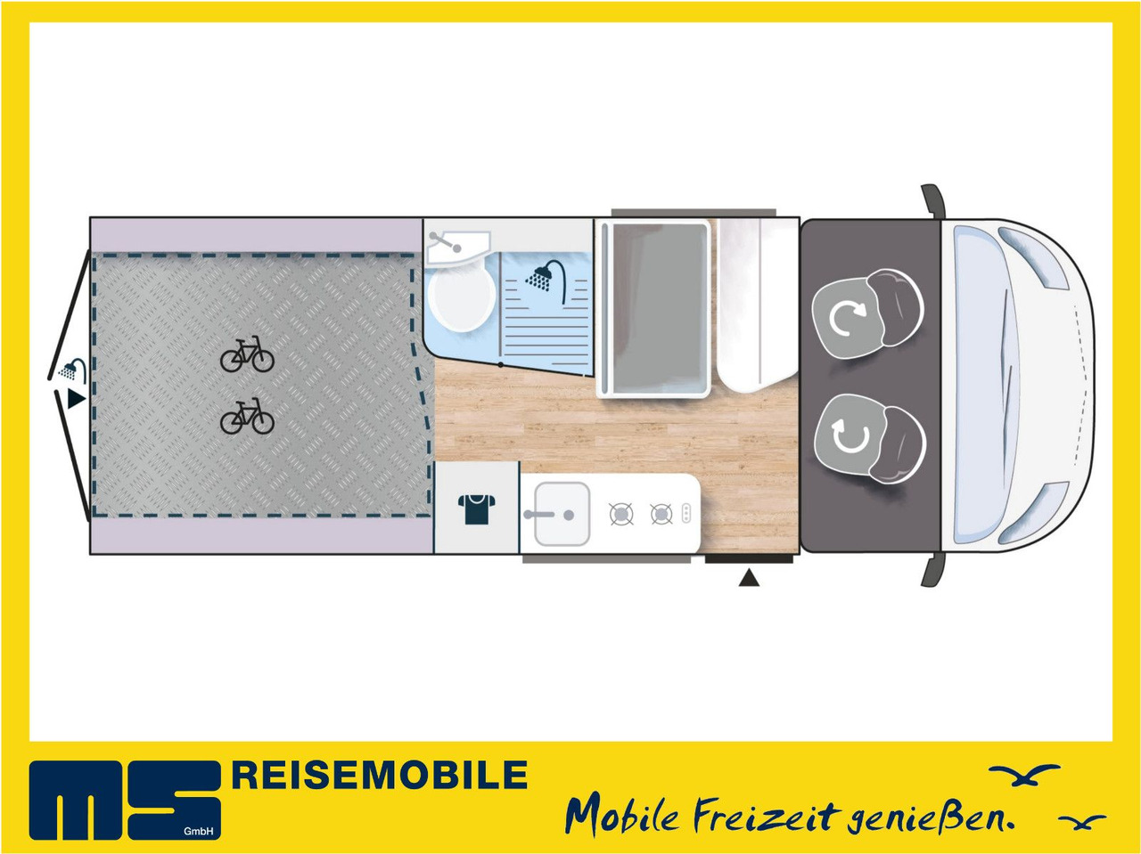 Chausson V690 SPORT LINE /-2025-/ 140PS- 8G / XXL-HUBBETT - Mikroautobusas kemperis: foto 2 Chausson V690 SPORT LINE /-2025-/ 140PS- 8G / XXL-HUBBETT - Mikroautobusas kemperis: foto 2