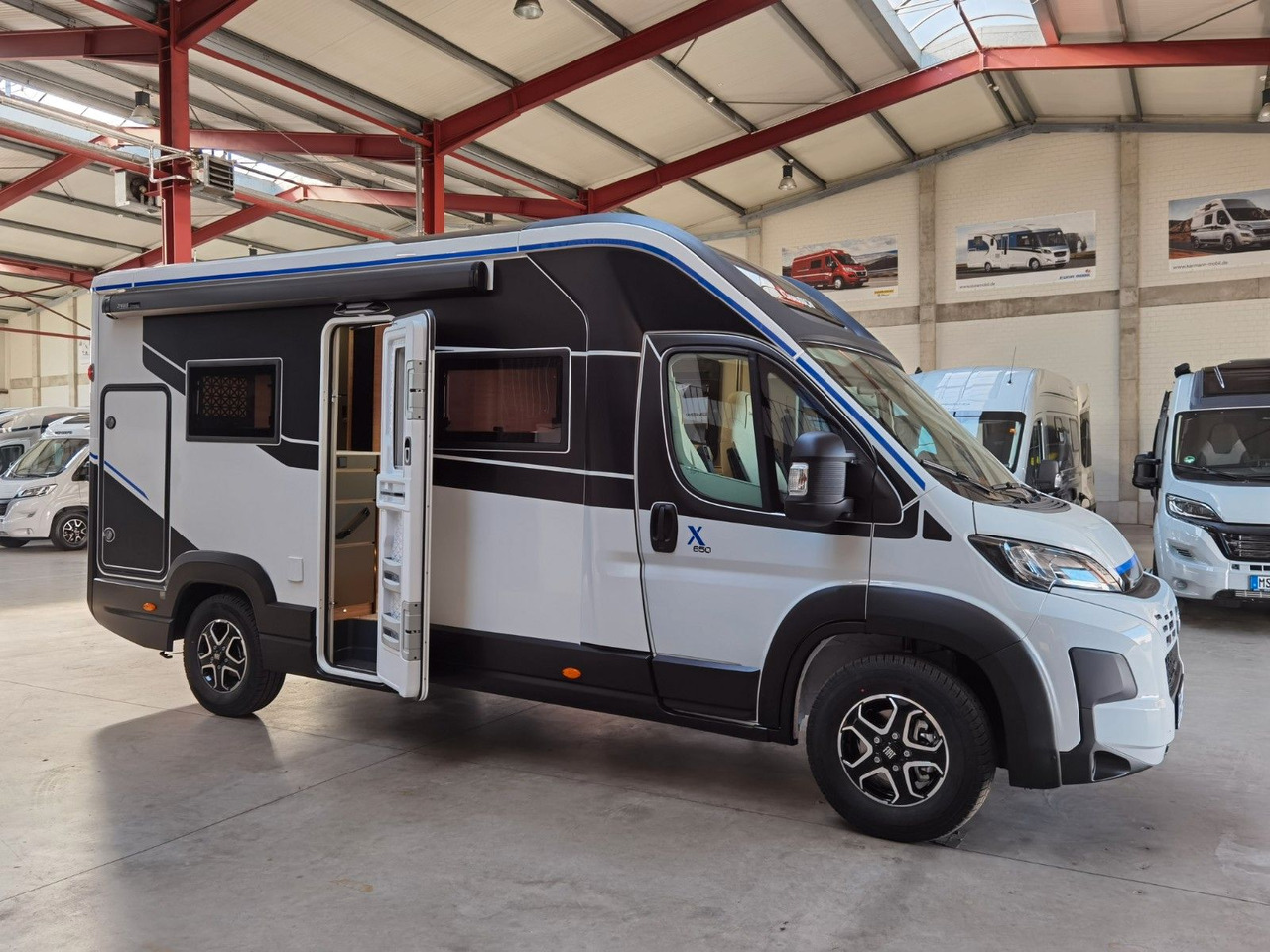 Chausson X 650 EXCLUSIVE LINE / - 2025 - / XXL - HUBBETT lizingą Chausson X 650 EXCLUSIVE LINE / - 2025 - / XXL - HUBBETT: foto 9