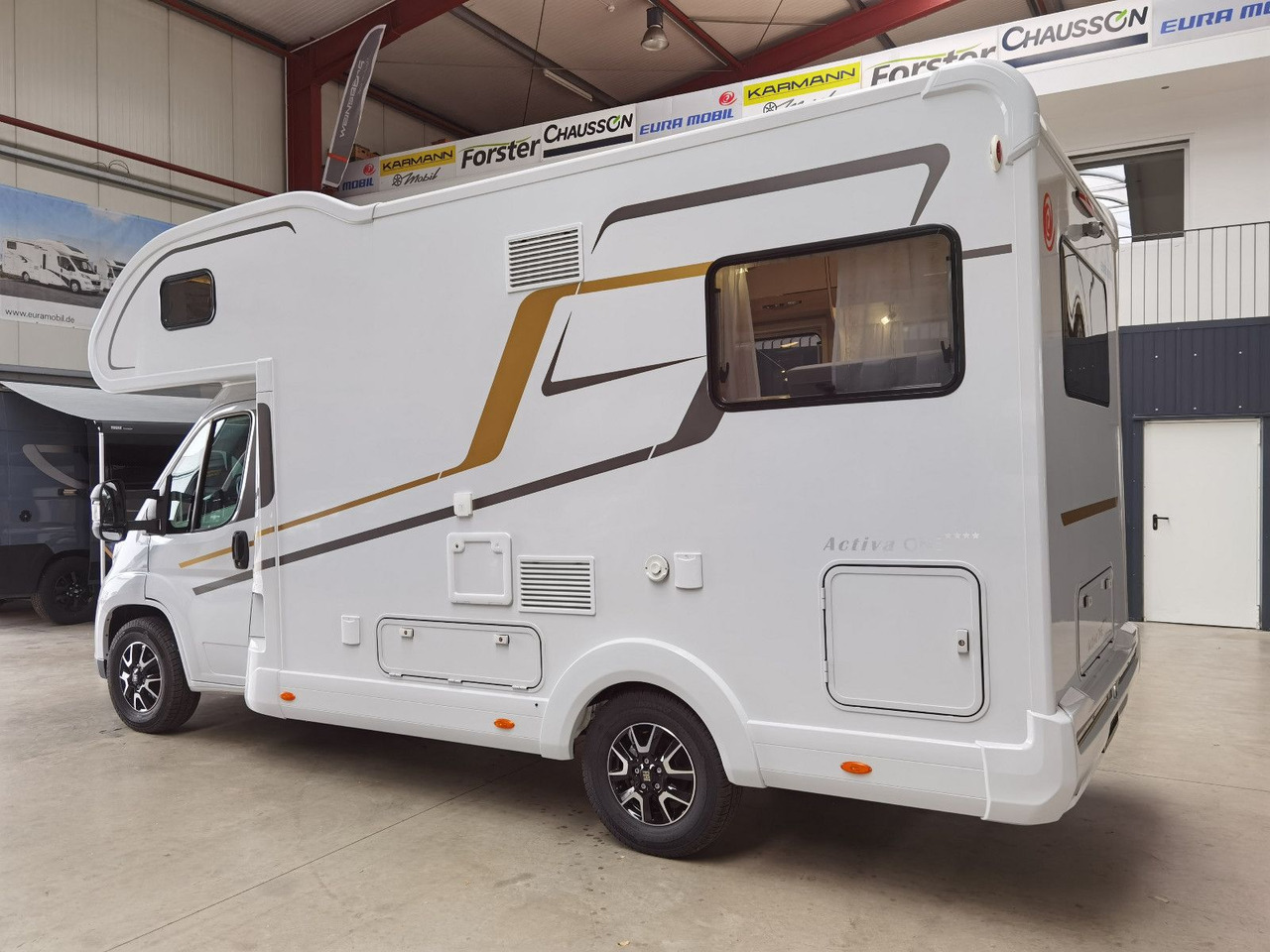 Eura Mobil ACTIVA ONE 650 HS / MOD. 2026 / TOP- AUSSTATTUNG - Alkovenas: foto 5 Eura Mobil ACTIVA ONE 650 HS / MOD. 2026 / TOP- AUSSTATTUNG - Alkovenas: foto 5