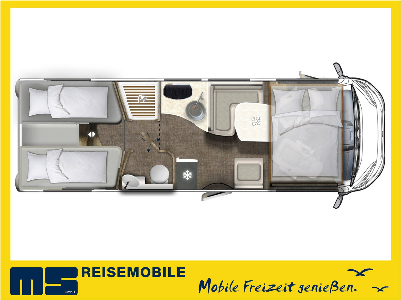 Eura Mobil INTEGRA LINE 720 EB - MOD. 2025 /180 PS/9G.AUTOM - Integruotas kemperis: foto 2 Eura Mobil INTEGRA LINE 720 EB - MOD. 2025 /180 PS/9G.AUTOM - Integruotas kemperis: foto 2