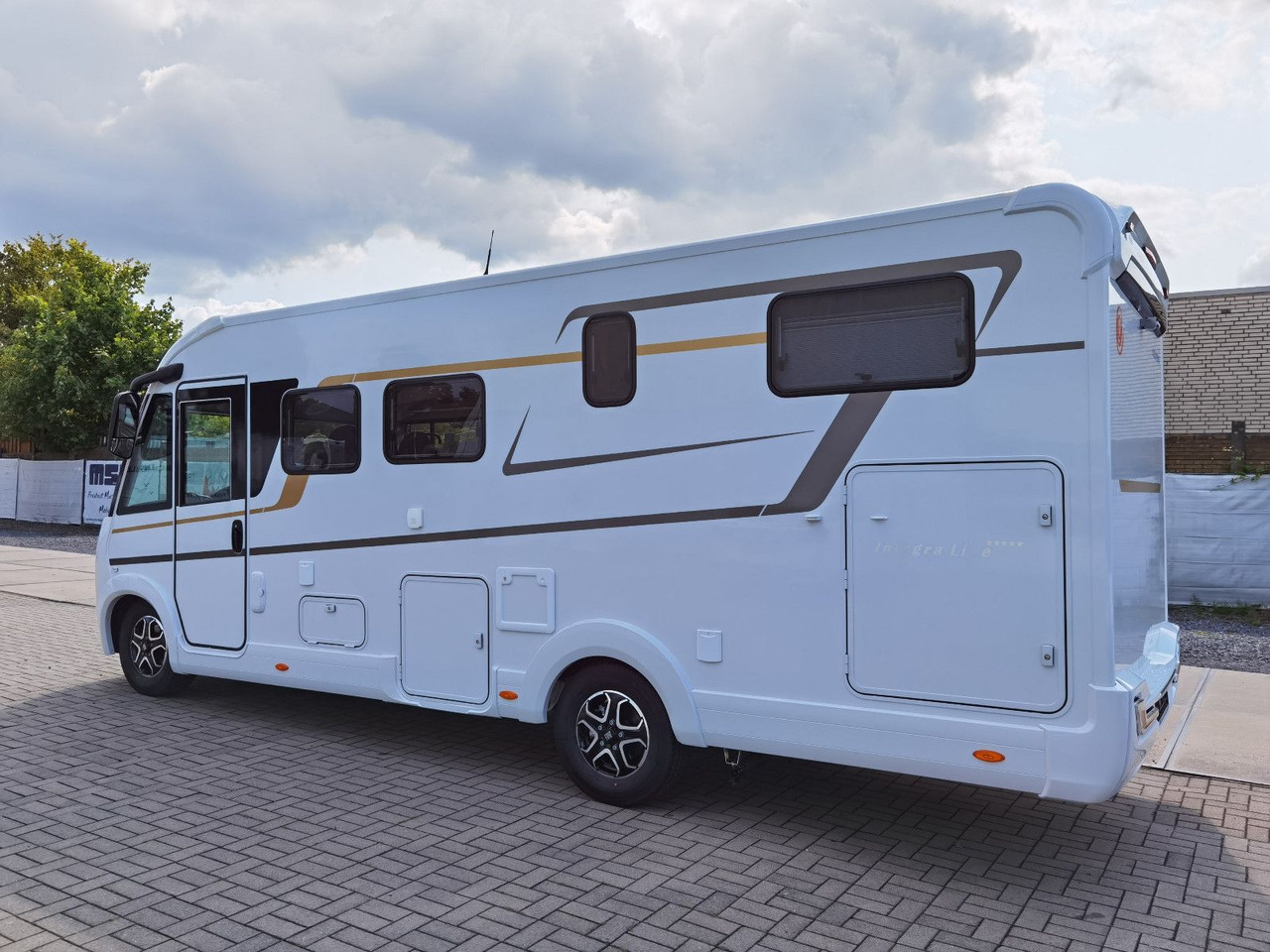 Eura Mobil INTEGRA LINE 720 EF - MOD. 2025 /180 PS/9G.AUTOM - Integruotas kemperis: foto 5 Eura Mobil INTEGRA LINE 720 EF - MOD. 2025 /180 PS/9G.AUTOM - Integruotas kemperis: foto 5
