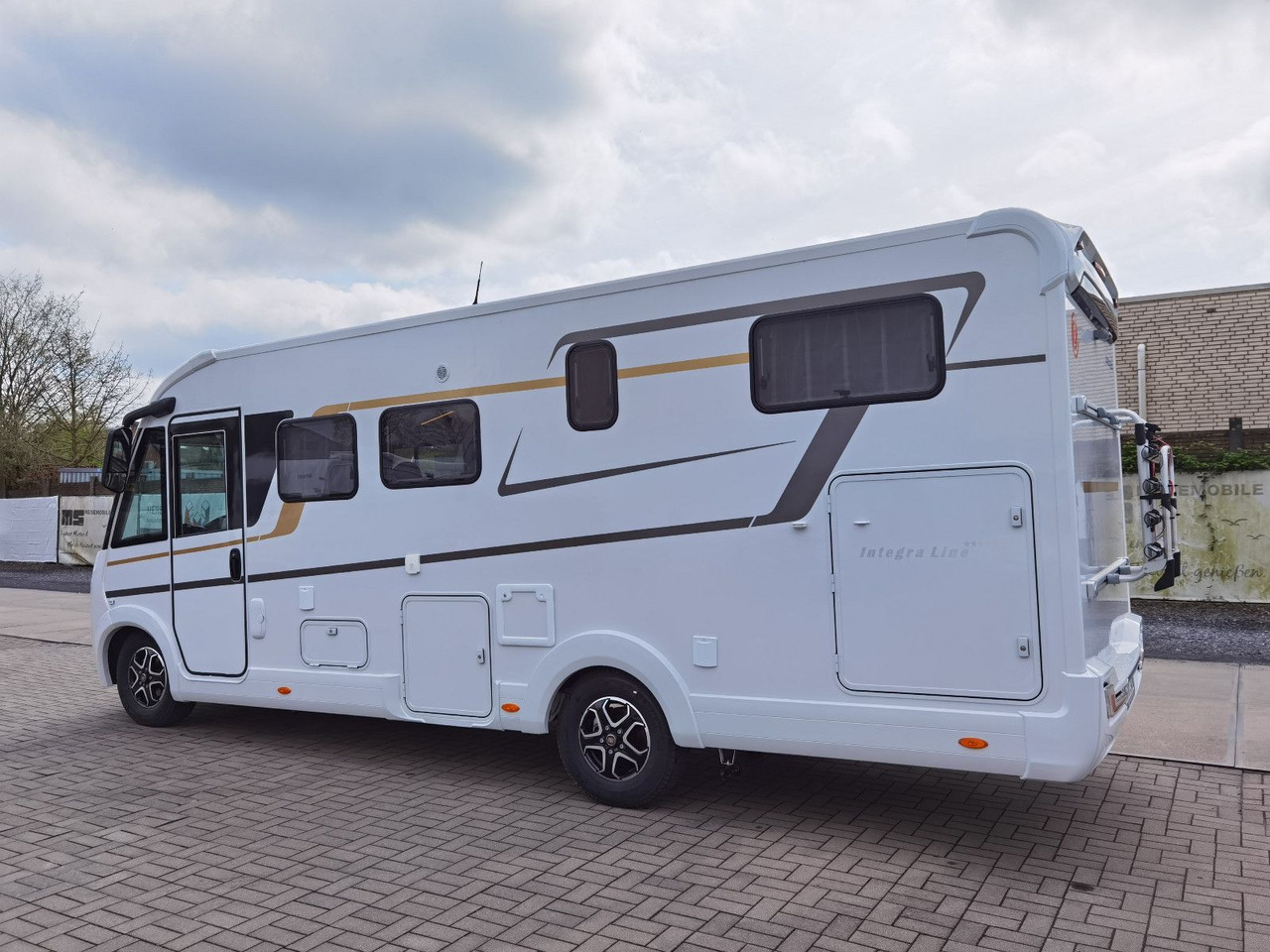Eura Mobil INTEGRA LINE 720 EF - MOD. 2025 /180 PS/9G.AUTOM - Integruotas kemperis: foto 5 Eura Mobil INTEGRA LINE 720 EF - MOD. 2025 /180 PS/9G.AUTOM - Integruotas kemperis: foto 5