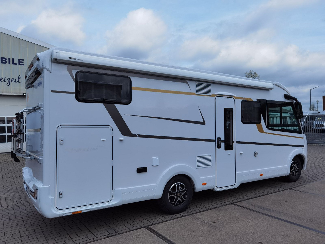 Eura Mobil INTEGRA LINE 720 EF - MOD. 2025 /180 PS/9G.AUTOM - Integruotas kemperis: foto 4 Eura Mobil INTEGRA LINE 720 EF - MOD. 2025 /180 PS/9G.AUTOM - Integruotas kemperis: foto 4