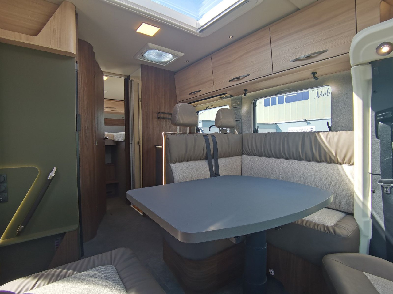 Pusiau integruotas kemperis Eura Mobil PROFILA T 726 EB - MODELL 2025 -MONDIAL PLUS & S: foto 13