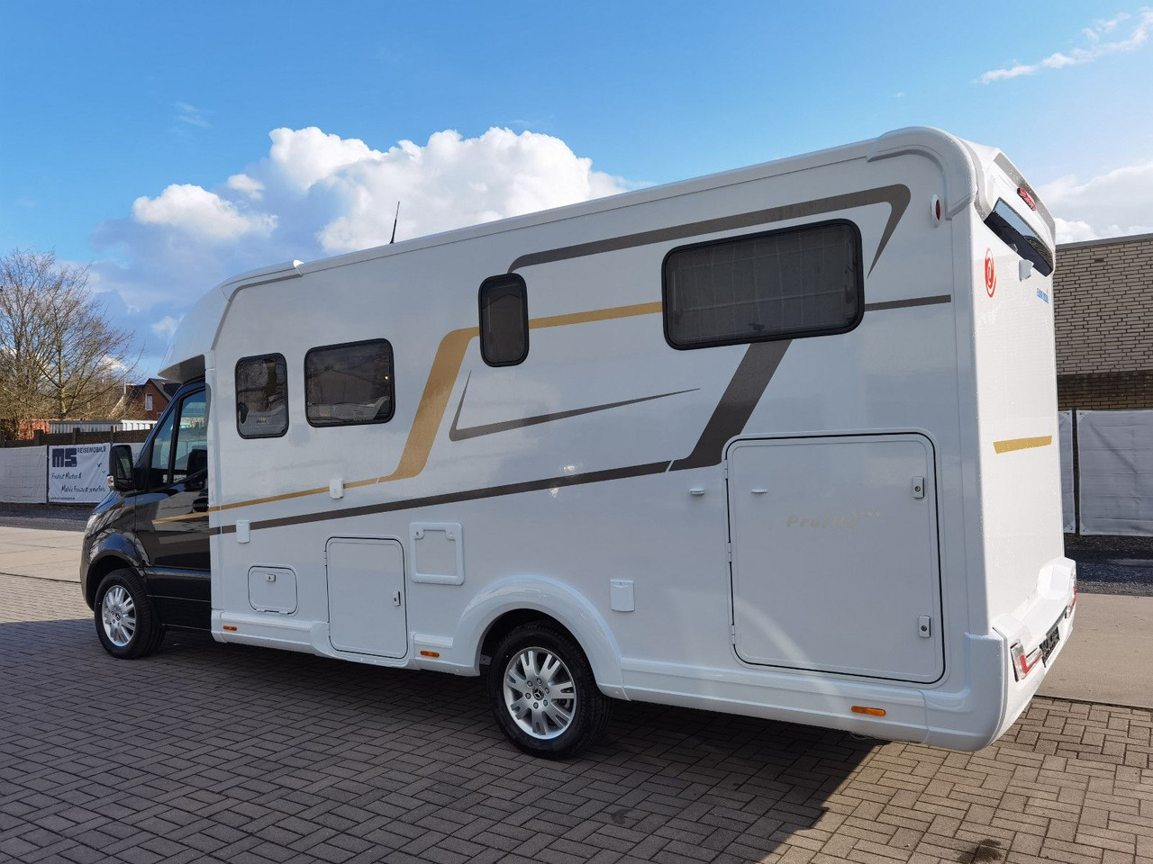 Eura Mobil PROFILA T 726 EF -MOD. 2025 -MONDIAL PLUS & S-P. - Pusiau integruotas kemperis: foto 5 Eura Mobil PROFILA T 726 EF -MOD. 2025 -MONDIAL PLUS & S-P. - Pusiau integruotas kemperis: foto 5