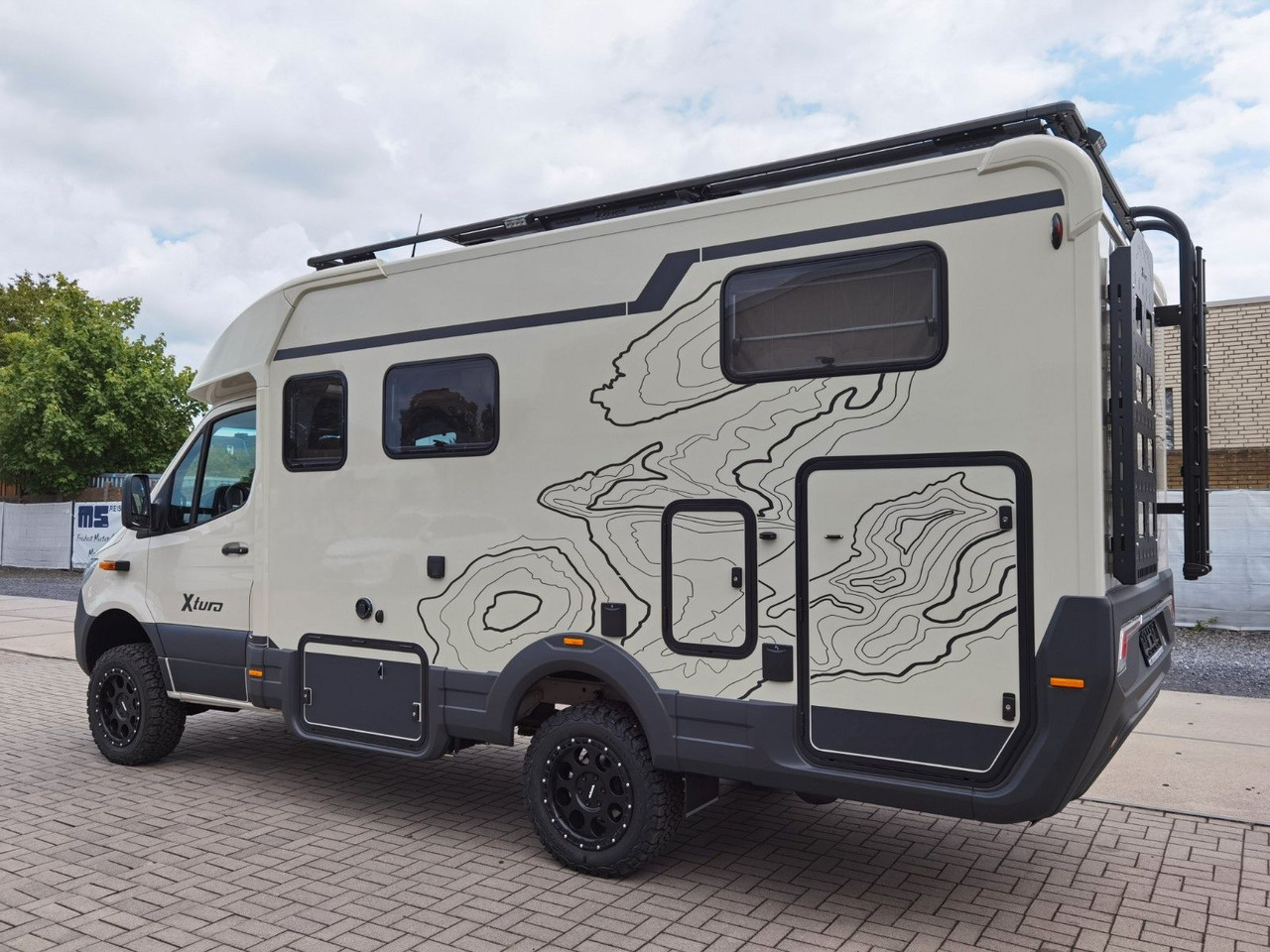 Eura Mobil XTURA 686 EF / MODELL 2025 / 4x4- FERNREISEMOBIL - Pusiau integruotas kemperis: foto 5 Eura Mobil XTURA 686 EF / MODELL 2025 / 4x4- FERNREISEMOBIL - Pusiau integruotas kemperis: foto 5