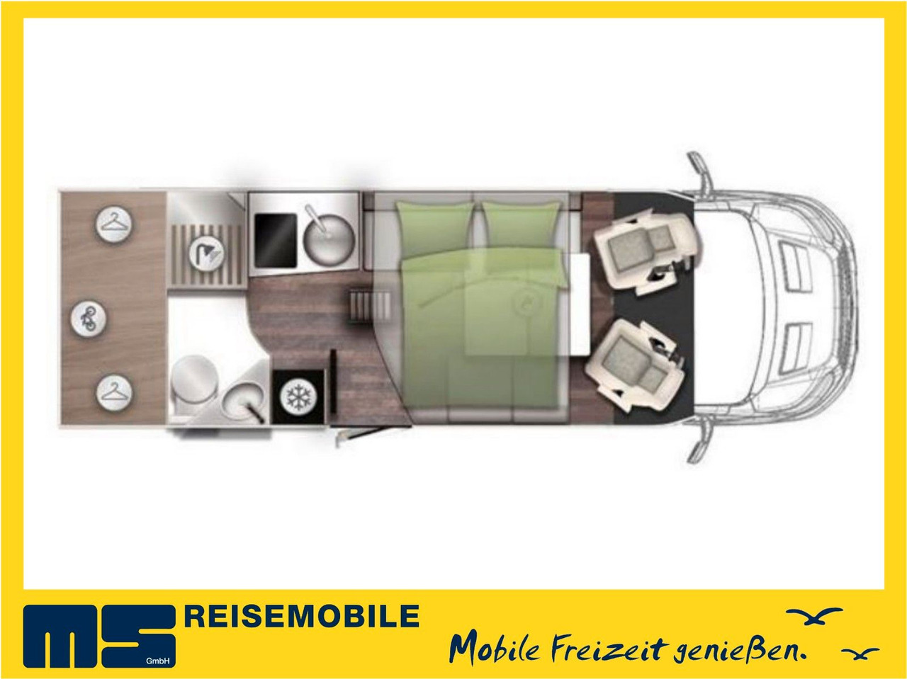 Forster T 639 LF COUPÉ /-2025- /165PS / XXL - HUBBETT - Pusiau integruotas kemperis: foto 2 Forster T 639 LF COUPÉ /-2025- /165PS / XXL - HUBBETT - Pusiau integruotas kemperis: foto 2