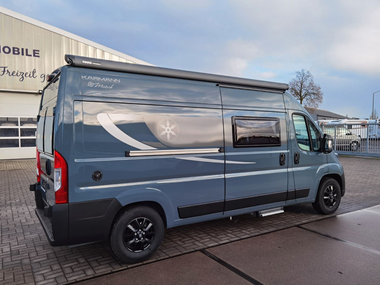Karmann DAVIS 590 TRENDSTYLE / -2025-/ 140PS /PLUS-PAKET - Mikroautobusas kemperis: foto 4 Karmann DAVIS 590 TRENDSTYLE / -2025-/ 140PS /PLUS-PAKET - Mikroautobusas kemperis: foto 4
