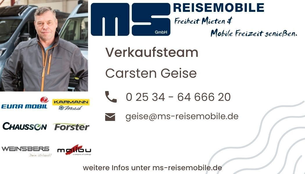 Karmann DAVIS 590 TRENDSTYLE / -2025-/ 140PS /PLUS-PAKET - Mikroautobusas kemperis: foto 3 Karmann DAVIS 590 TRENDSTYLE / -2025-/ 140PS /PLUS-PAKET - Mikroautobusas kemperis: foto 3