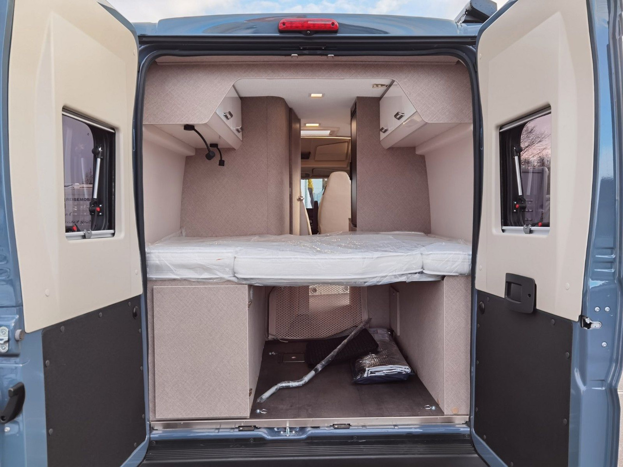 Mikroautobusas kemperis Karmann DAVIS 590 TRENDSTYLE / -2026- / 140PS- AUTOMATIK: foto 11
