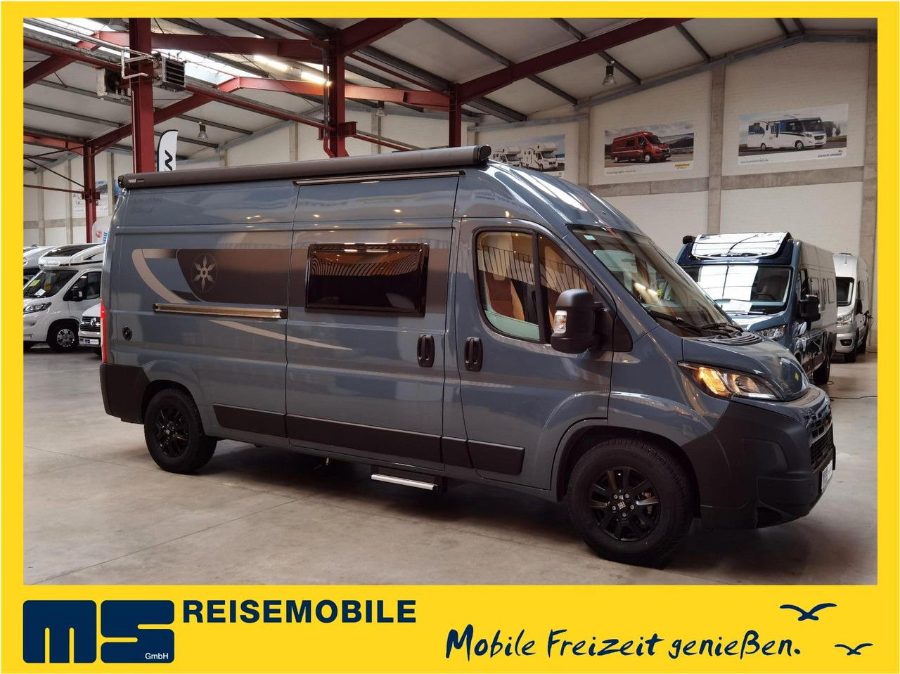 Karmann DAVIS 590 TRENDSTYLE /-MODELL 2025-/ PLUS- PAKET - Mikroautobusas kemperis: foto 1 Karmann DAVIS 590 TRENDSTYLE /-MODELL 2025-/ PLUS- PAKET - Mikroautobusas kemperis: foto 1