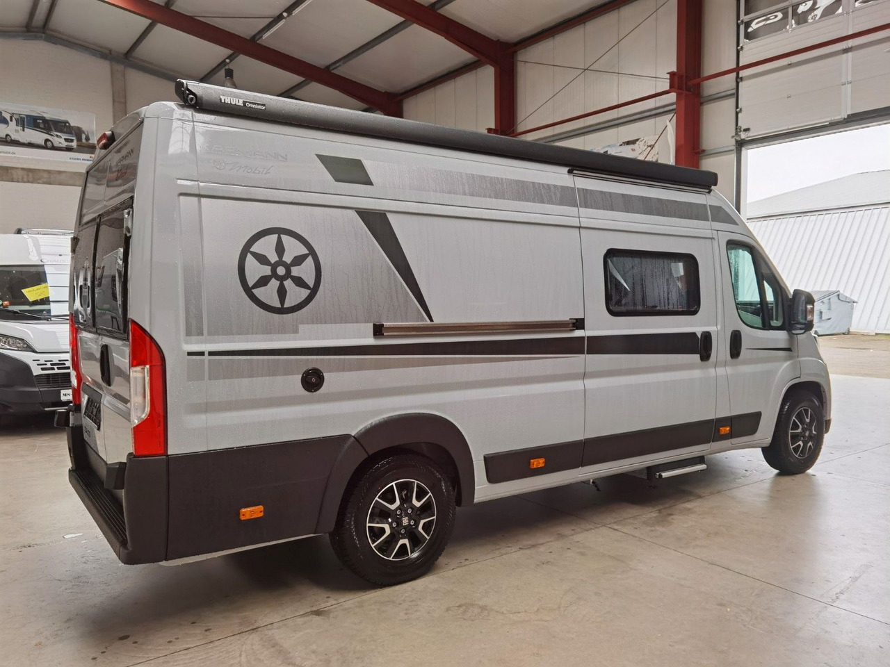 Karmann DAVIS 620 LIFESTYLE/-MODELL 2026- / EINZELBETTEN - Mikroautobusas kemperis: foto 4 Karmann DAVIS 620 LIFESTYLE/-MODELL 2026- / EINZELBETTEN - Mikroautobusas kemperis: foto 4