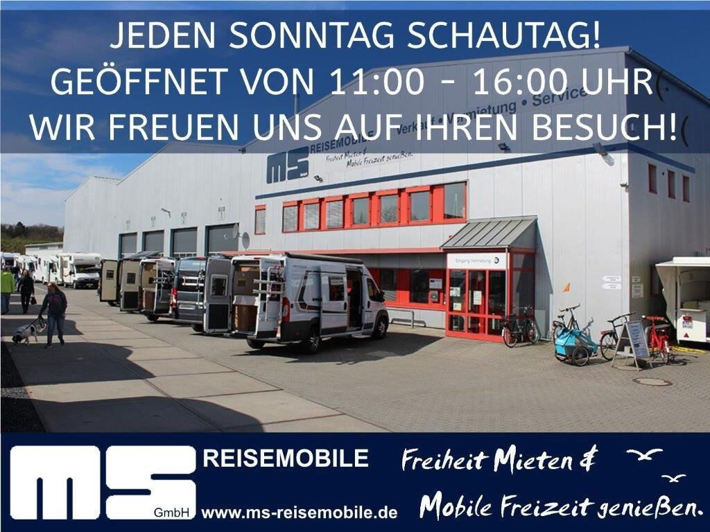 Mikroautobusas kemperis Karmann DAVIS 620 TRENDSTYLE / - 2026 -/ 140PS-AUTOMATIK: foto 31