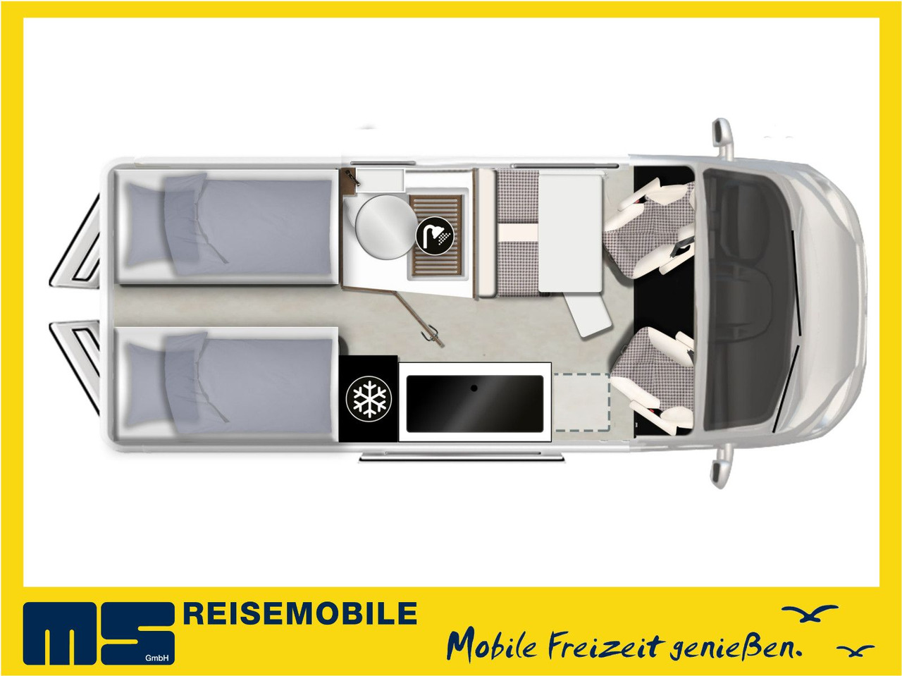 Karmann DAVIS 620 TRENDSTYLE /-MODELL 2025-/ PLUS -PAKET - Mikroautobusas kemperis: foto 2 Karmann DAVIS 620 TRENDSTYLE /-MODELL 2025-/ PLUS -PAKET - Mikroautobusas kemperis: foto 2