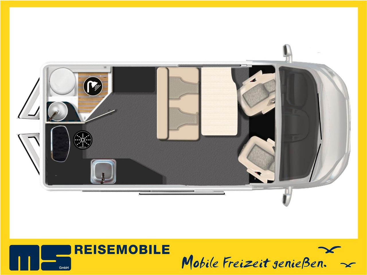 Karmann DEXTER 550 / 140PS / CONCEPT - PAKET & HUBBETT Karmann DEXTER 550 / 140PS / CONCEPT - PAKET & HUBBETT - Mikroautobusas kemperis: foto 2 Karmann DEXTER 550 / 140PS / CONCEPT - PAKET & HUBBETT Karmann DEXTER 550 / 140PS / CONCEPT - PAKET & HUBBETT - Mikroautobusas kemperis: foto 2