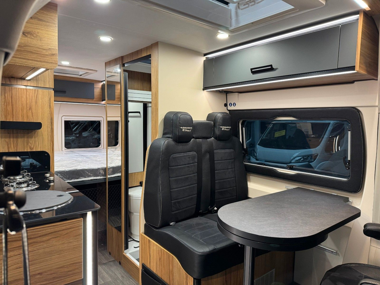 Karmann DEXTER 580 / MODELL 2026 / CONCEPT PLUS-PAKET lizingą Karmann DEXTER 580 / MODELL 2026 / CONCEPT PLUS-PAKET: foto 14