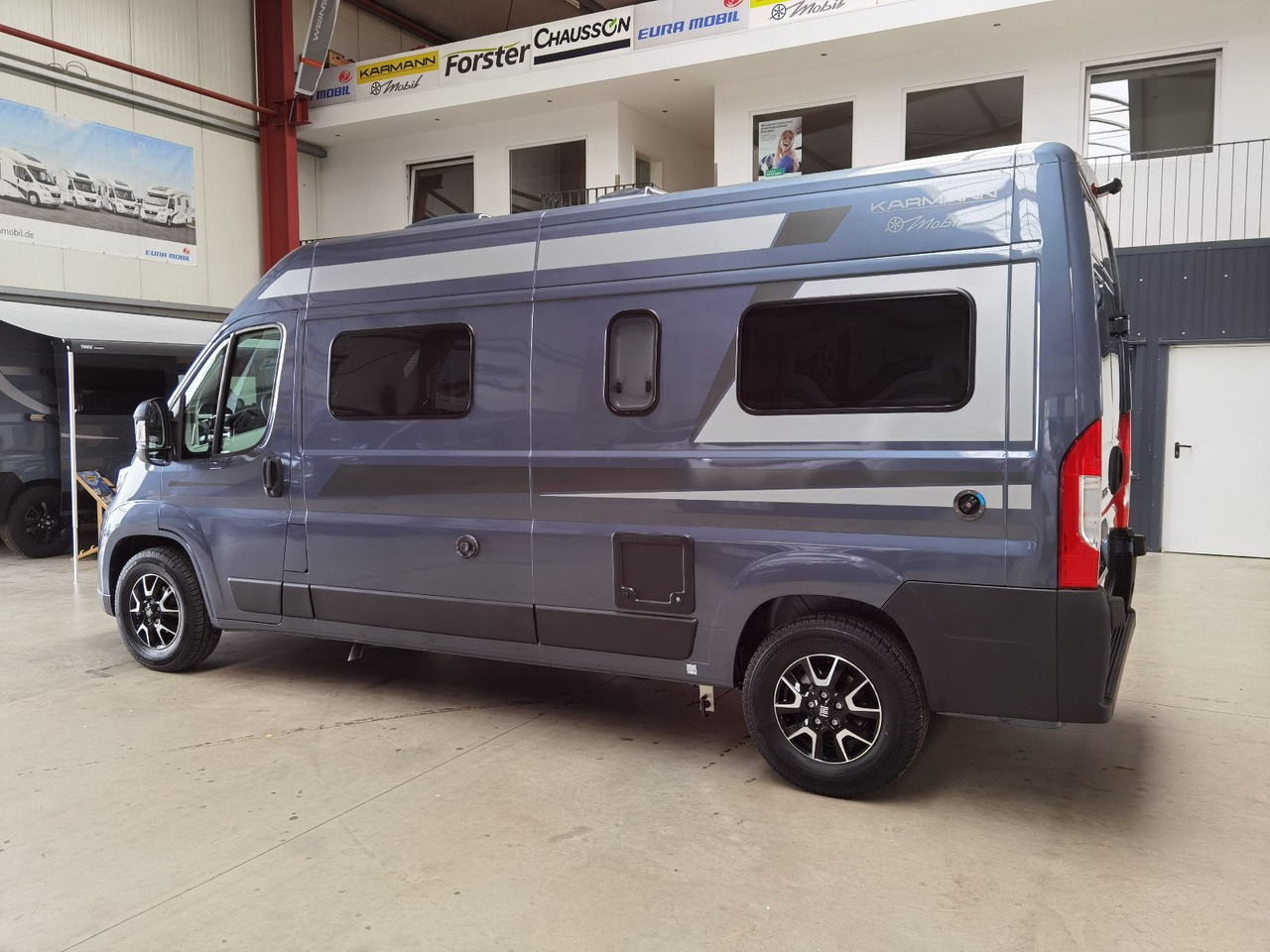 Karmann DEXTER 580 /-MODELL 2026-/ PANORAMA DACHFENSTER - Mikroautobusas kemperis: foto 5 Karmann DEXTER 580 /-MODELL 2026-/ PANORAMA DACHFENSTER - Mikroautobusas kemperis: foto 5