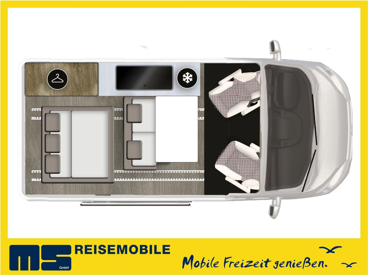 Karmann DUNCAN 505 / -2025- / 170PS - DSG / 7xSITZPLÄTZE - Mikroautobusas kemperis: foto 2 Karmann DUNCAN 505 / -2025- / 170PS - DSG / 7xSITZPLÄTZE - Mikroautobusas kemperis: foto 2