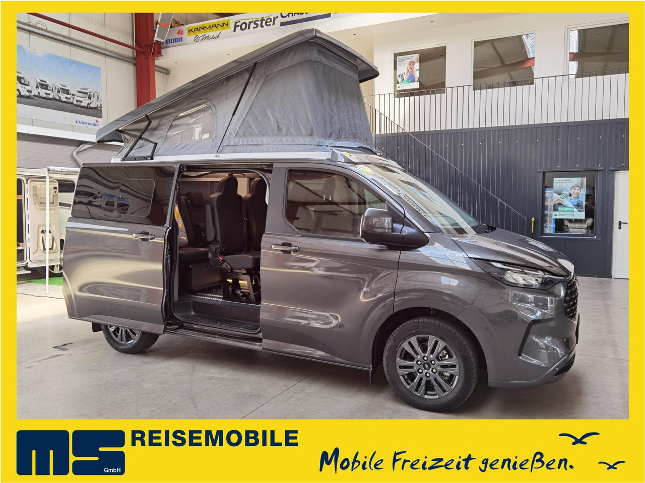 Karmann DUNCAN 505 -500 / 170PS - DSG / 7xSITZPLÄTZE - Mikroautobusas kemperis: foto 1 Karmann DUNCAN 505 -500 / 170PS - DSG / 7xSITZPLÄTZE - Mikroautobusas kemperis: foto 1