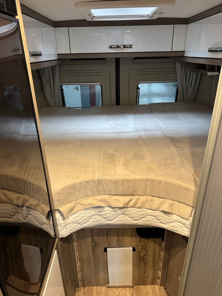 Mikroautobusas kemperis Pössl 2WIN R PLUS / 165PS / 1.HAND / AHK / NAVI / ALU.: foto 24