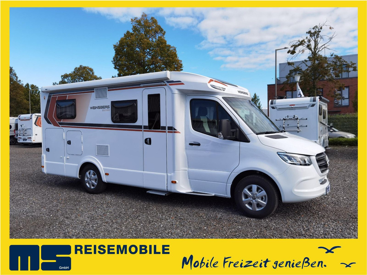 Weinsberg CARACOMPACT 640 MEG EDITION-PEPPER /-MODELL 2025 Weinsberg CARACOMPACT 640 MEG EDITION-PEPPER /-MODELL 2025 - Pusiau integruotas kemperis: foto 1 Weinsberg CARACOMPACT 640 MEG EDITION-PEPPER /-MODELL 2025 Weinsberg CARACOMPACT 640 MEG EDITION-PEPPER /-MODELL 2025 - Pusiau integruotas kemperis: foto 1